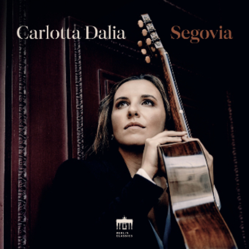 Carlotta Dalia Segovia coverkl