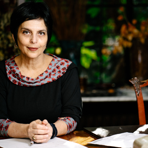 Chaya Czernowin © Christopher McIntosh