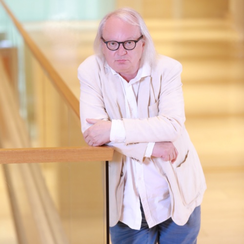 Philippe Manoury © Tomoko Hidaki