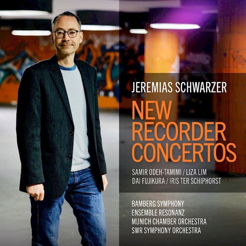 Jeremias Schwarzer CD cover